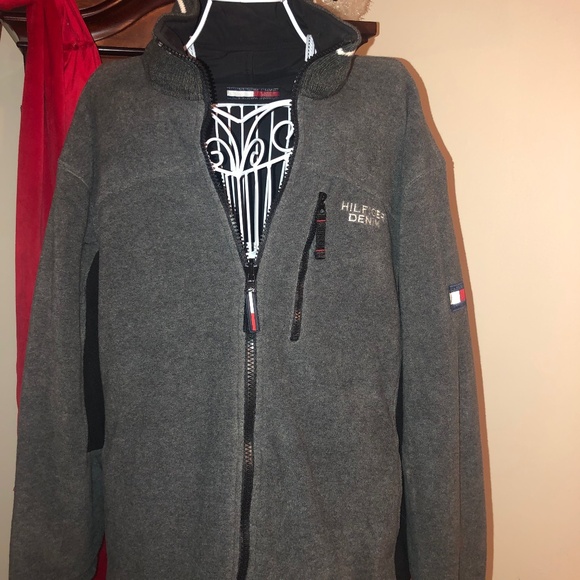 Tommy Hilfiger Other - Just in SALE Mens Tommy Hilfiger Reversible Coat